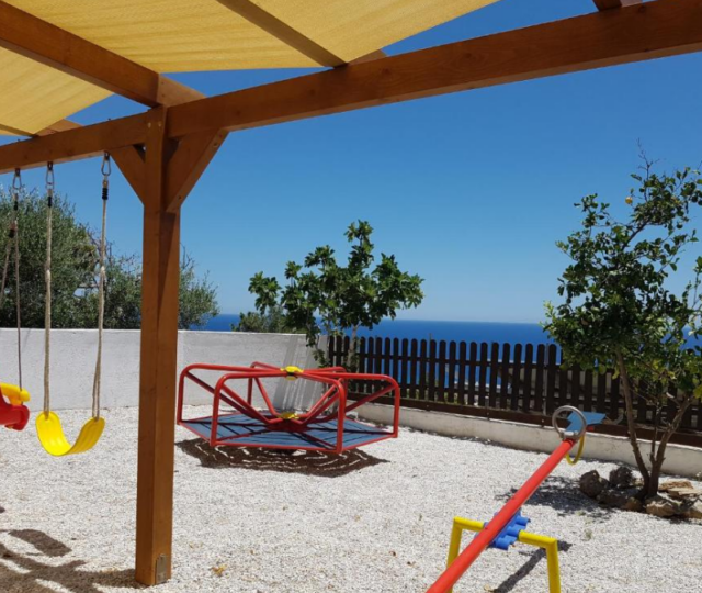 Villa de luxe front de mer à Lerapetra 18