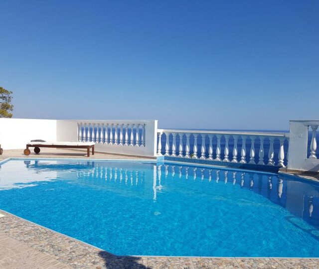 Villa de luxe front de mer à Lerapetra 22