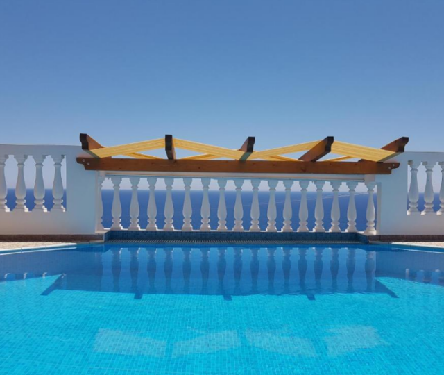 Villa de luxe front de mer à Lerapetra 23