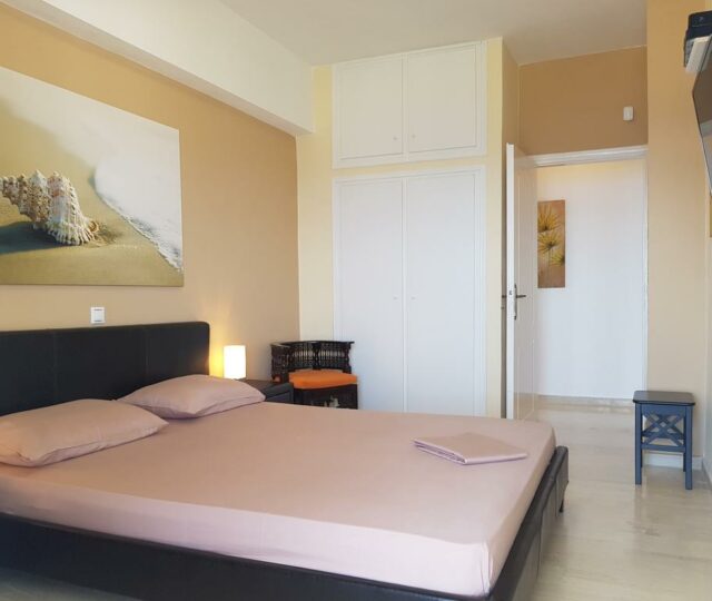 Villa de luxe front de mer à Lerapetra 26