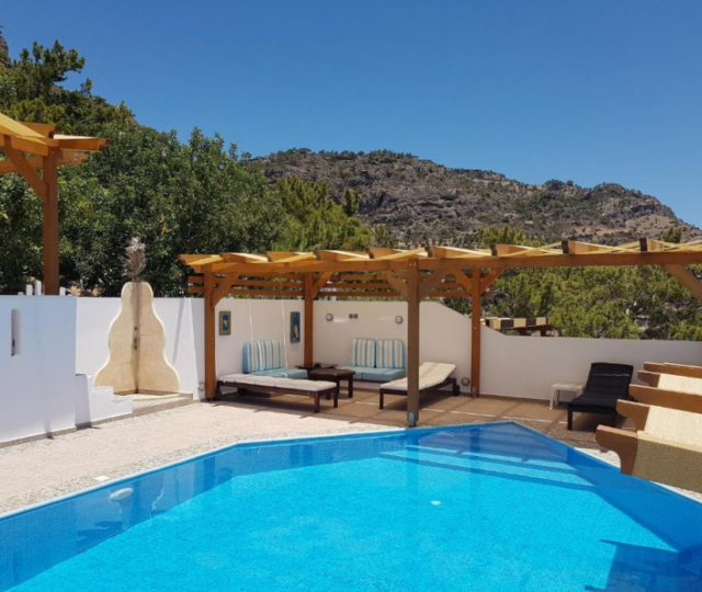 Villa de luxe front de mer à Lerapetra 4