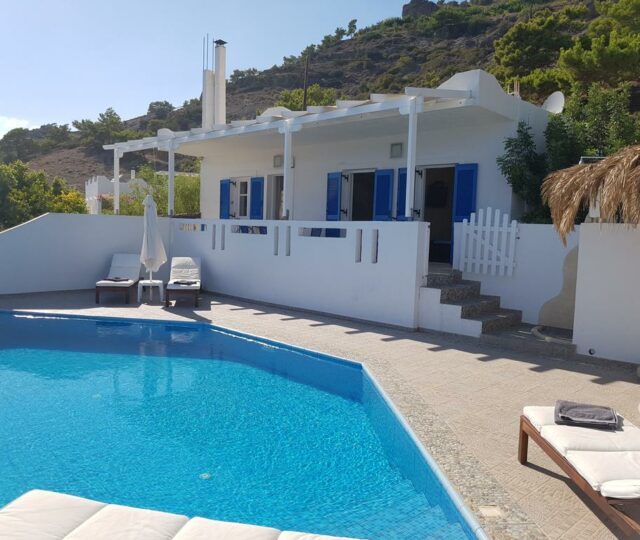 Villa de luxe front de mer à Lerapetra 5