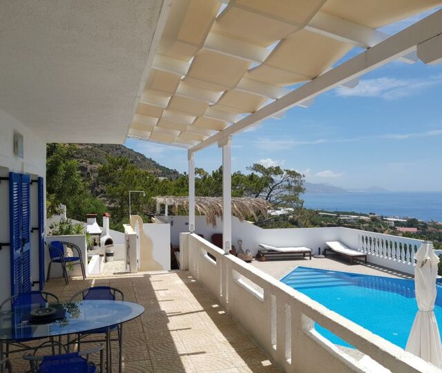 Villa de luxe front de mer à Lerapetra 6