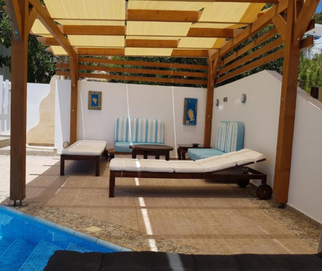 Villa de luxe front de mer à Lerapetra 8