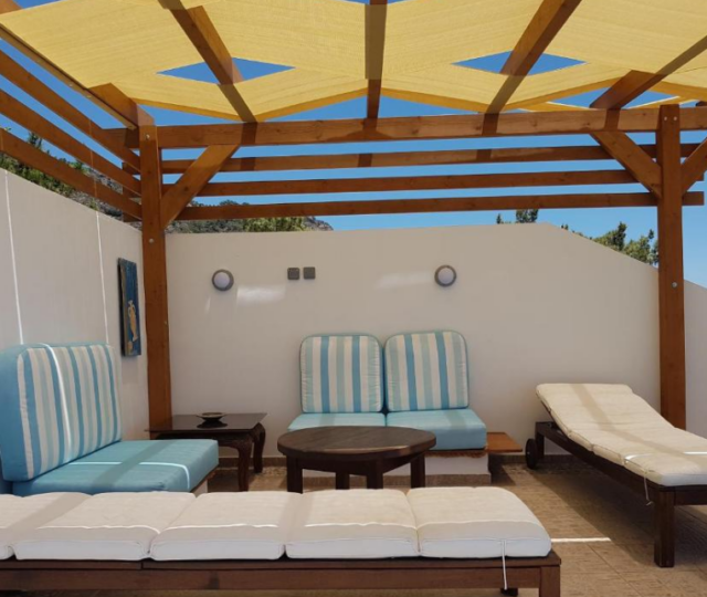 Villa de luxe front de mer à Lerapetra 9