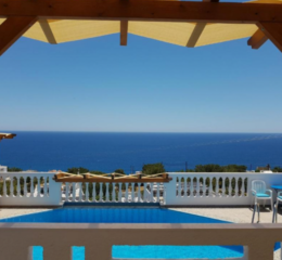 Villa de luxe front de mer à Lerapetra - miniature