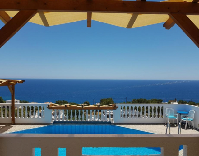 Villa de luxe front de mer à Lerapetra - miniature