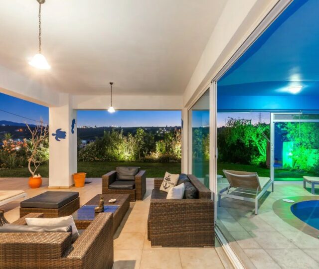 Villa de prestige à Gournes