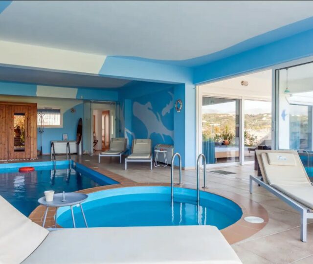 Villa de prestige à Gournes