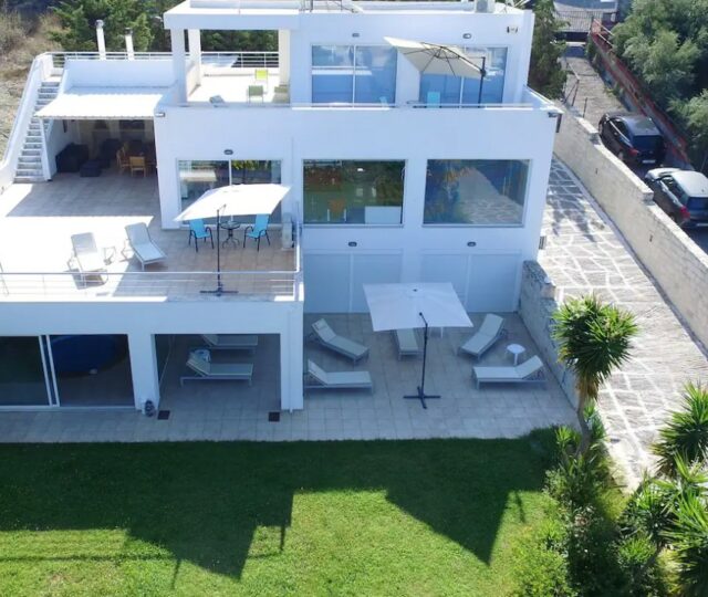 Villa de prestige à Gournes