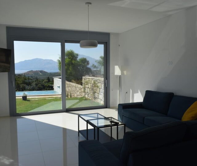 Villa de prestige à Kamilaris 10
