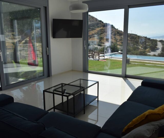 Villa de prestige à Kamilaris 13