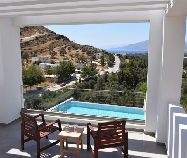 Villa de prestige à Kamilaris 18