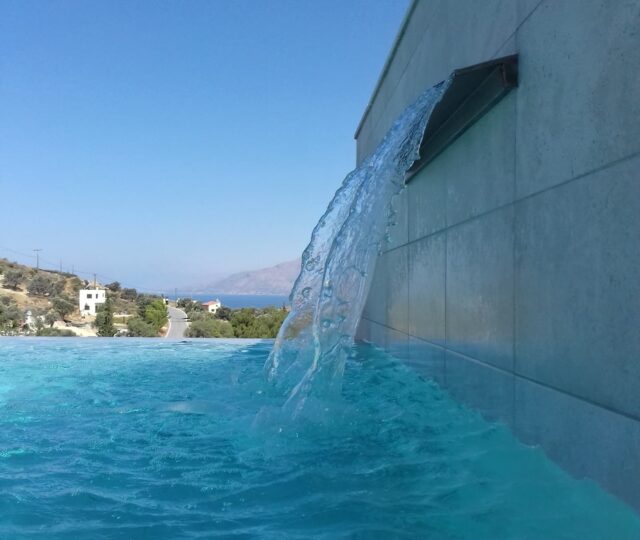 Villa de prestige à Kamilaris 2