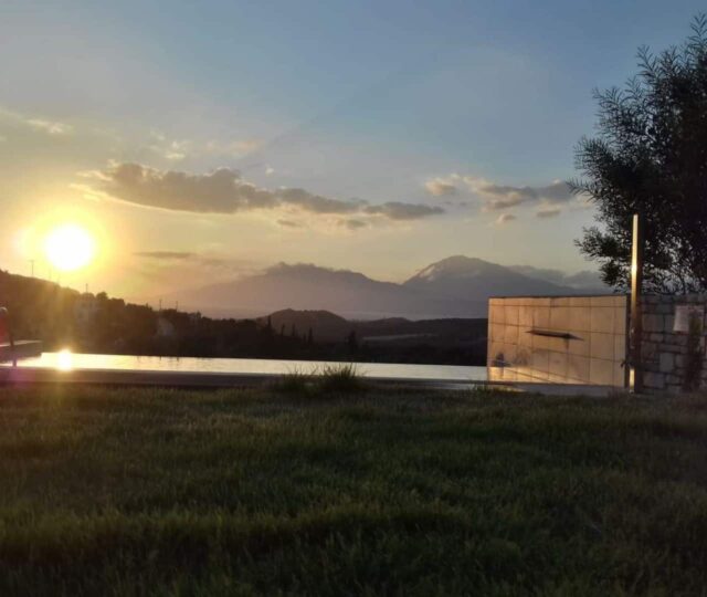Villa de prestige à Kamilaris 20