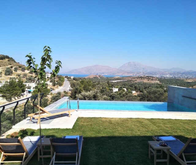 Villa de prestige à Kamilaris 3