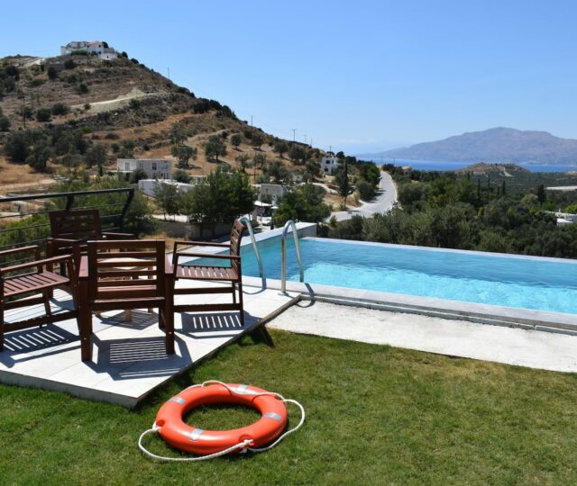 Villa de prestige à Kamilaris 4
