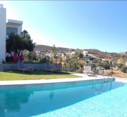 Villa de prestige à Kamilaris - miniature