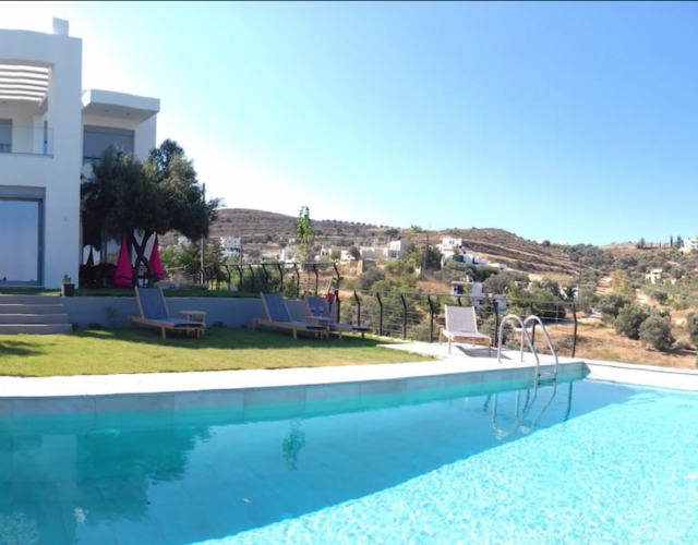 Villa de prestige à Kamilaris - miniature