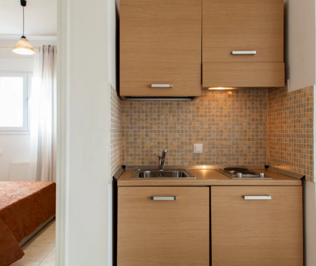 Villa de prestige en pierre à Gouves