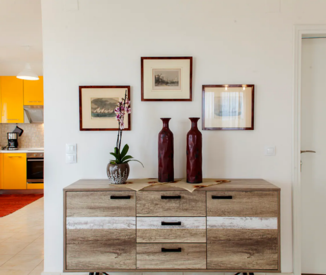 Villa de prestige en pierre à Gouves