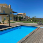 Villa de prestige en pierre à Gouves - miniature