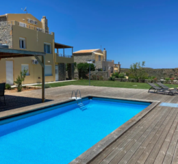 Villa de prestige en pierre à Gouves - miniature