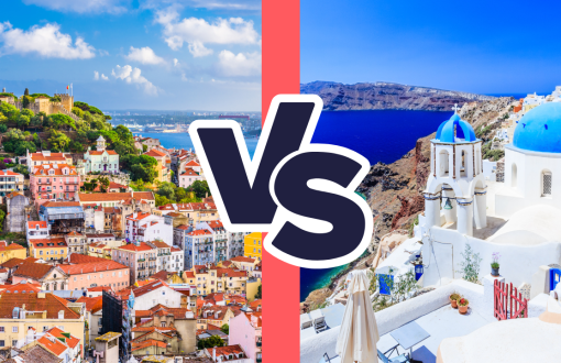 Investir au Portugal ou en Grèce ?